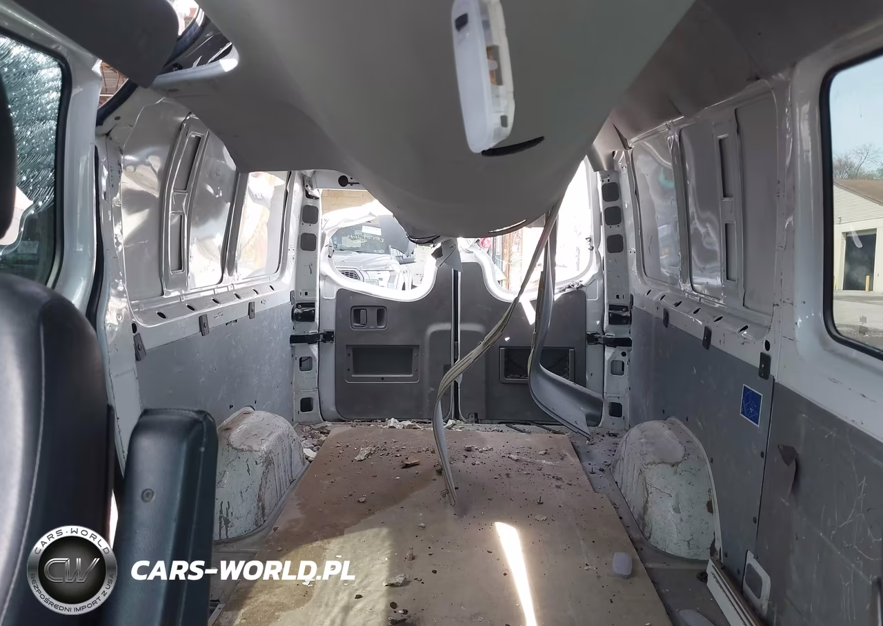 2017 Mercedes-Benz Sprinter 2500 Standard Roof V6 VIN:WD4PE7CD5HP525460 - 8