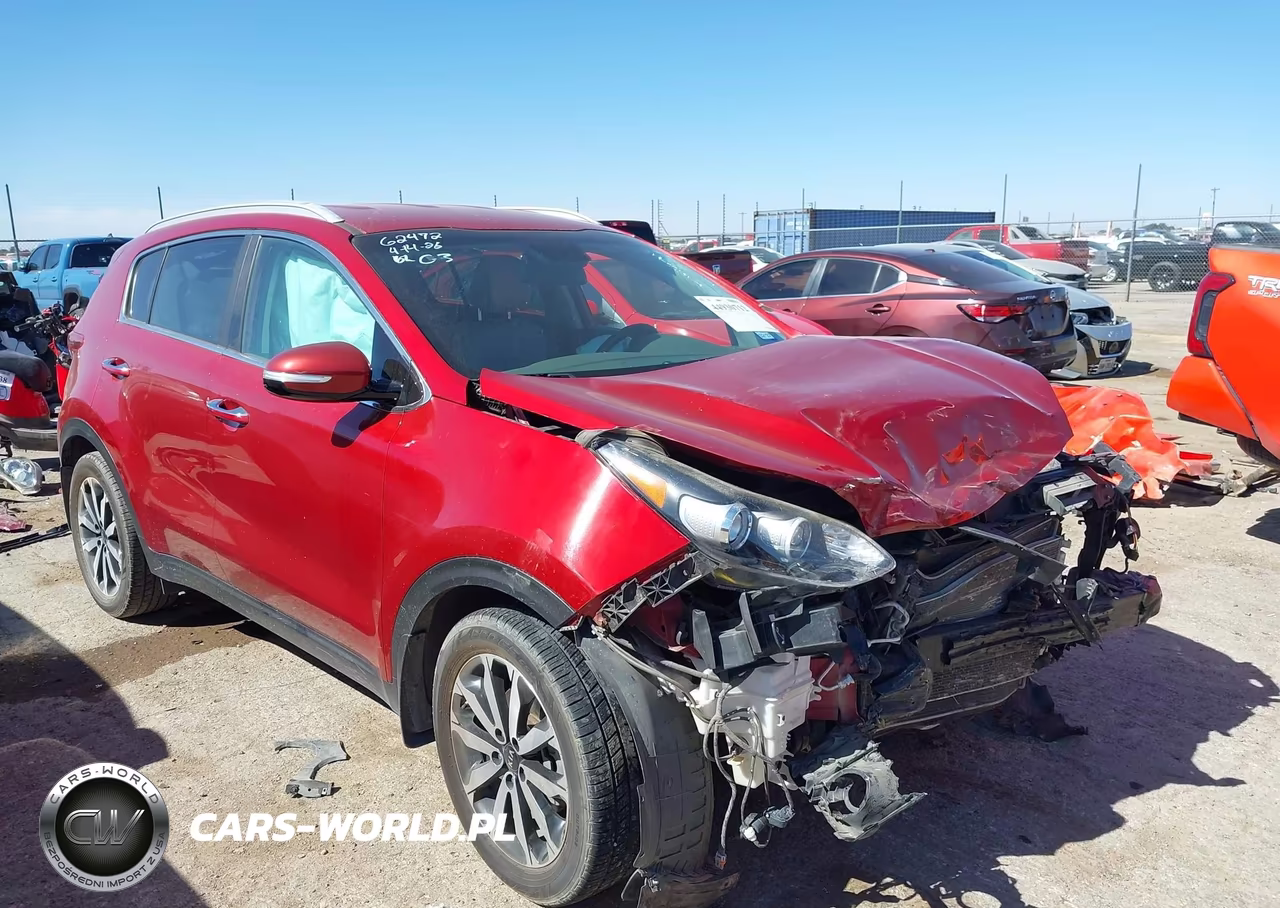 2019 Kia Sportage Ex – zdjęcie 1 z 17