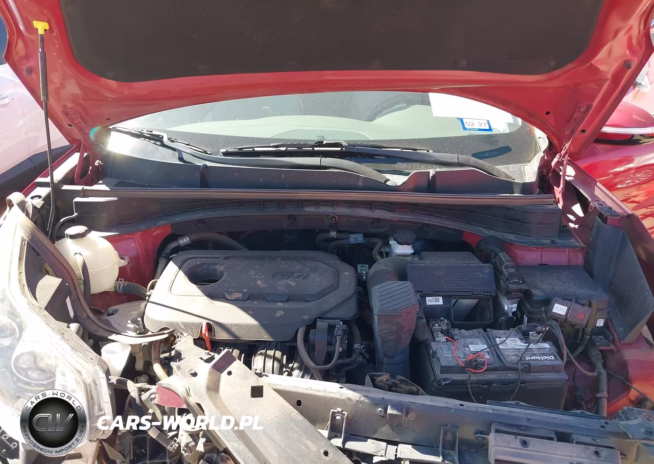 2019 Kia Sportage Ex VIN:KNDPN3AC2K7535173 - 10