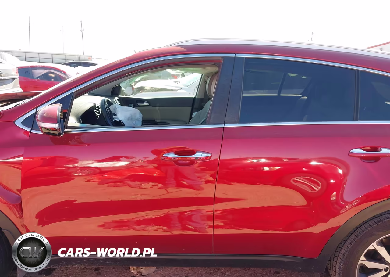 2019 Kia Sportage Ex VIN:KNDPN3AC2K7535173 - 15