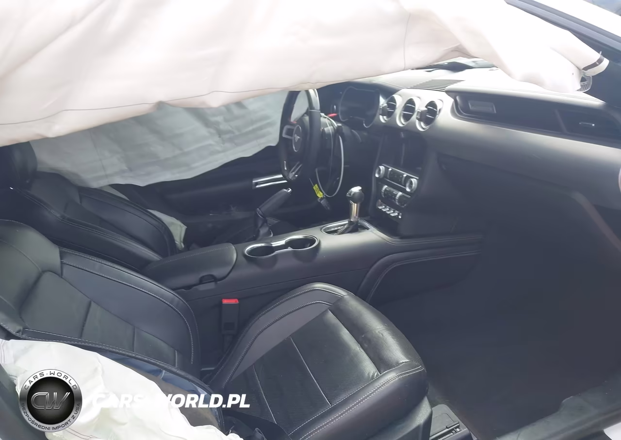 2022 Ford Mustang Gt VIN:1FA6P8CF7N5145704 - 5