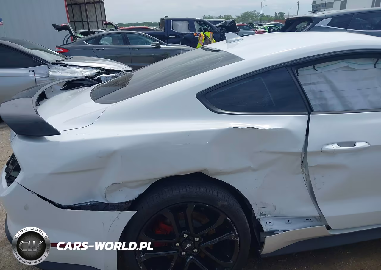 2022 Ford Mustang Gt VIN:1FA6P8CF7N5145704 - 6