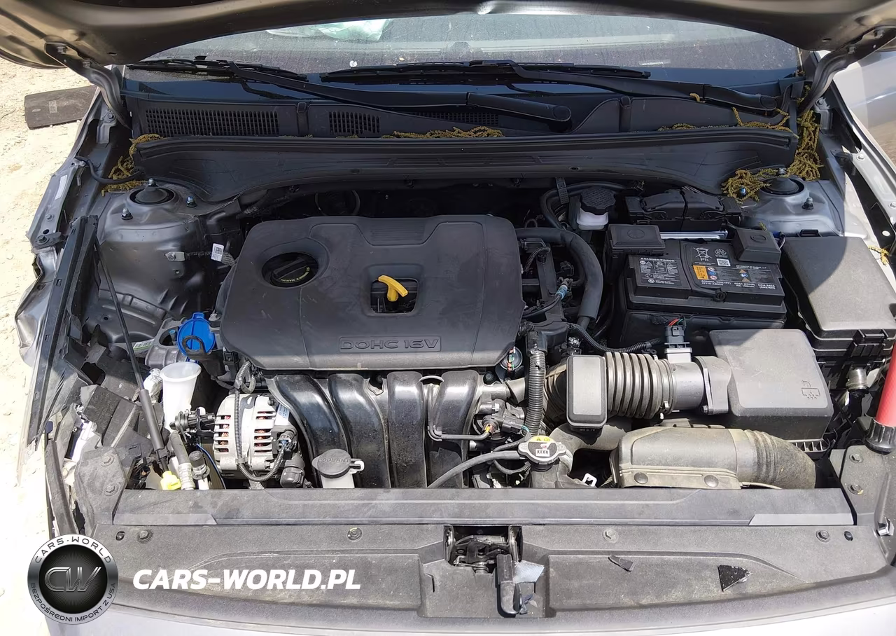 2023 Kia Forte Lxs VIN:3KPF24ADXPE632129 - 10