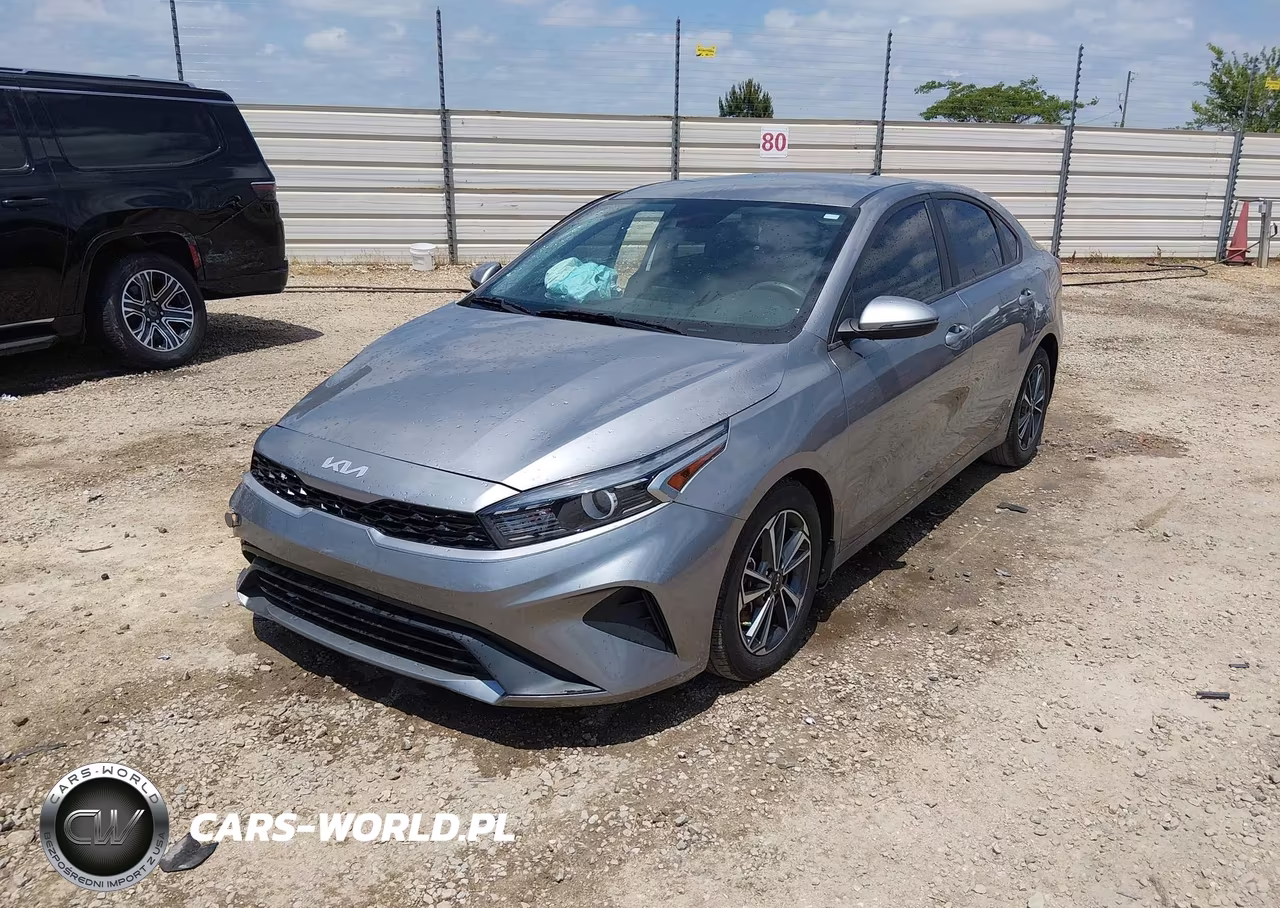 2023 Kia Forte Lxs VIN:3KPF24ADXPE632129 - 2