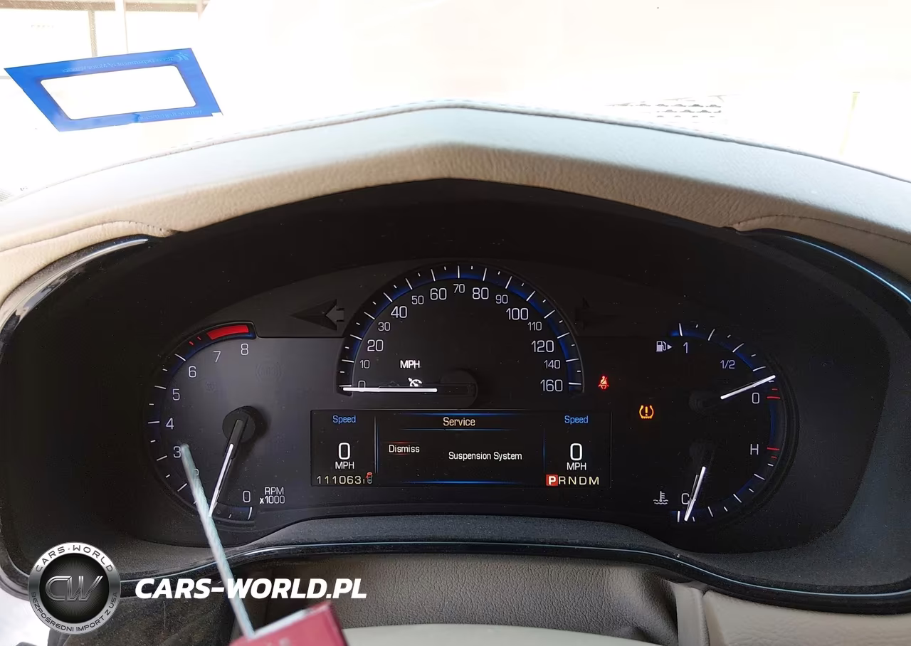 2014 Cadillac Cts Luxury VIN:1G6AX5SX9E0177499 - 7