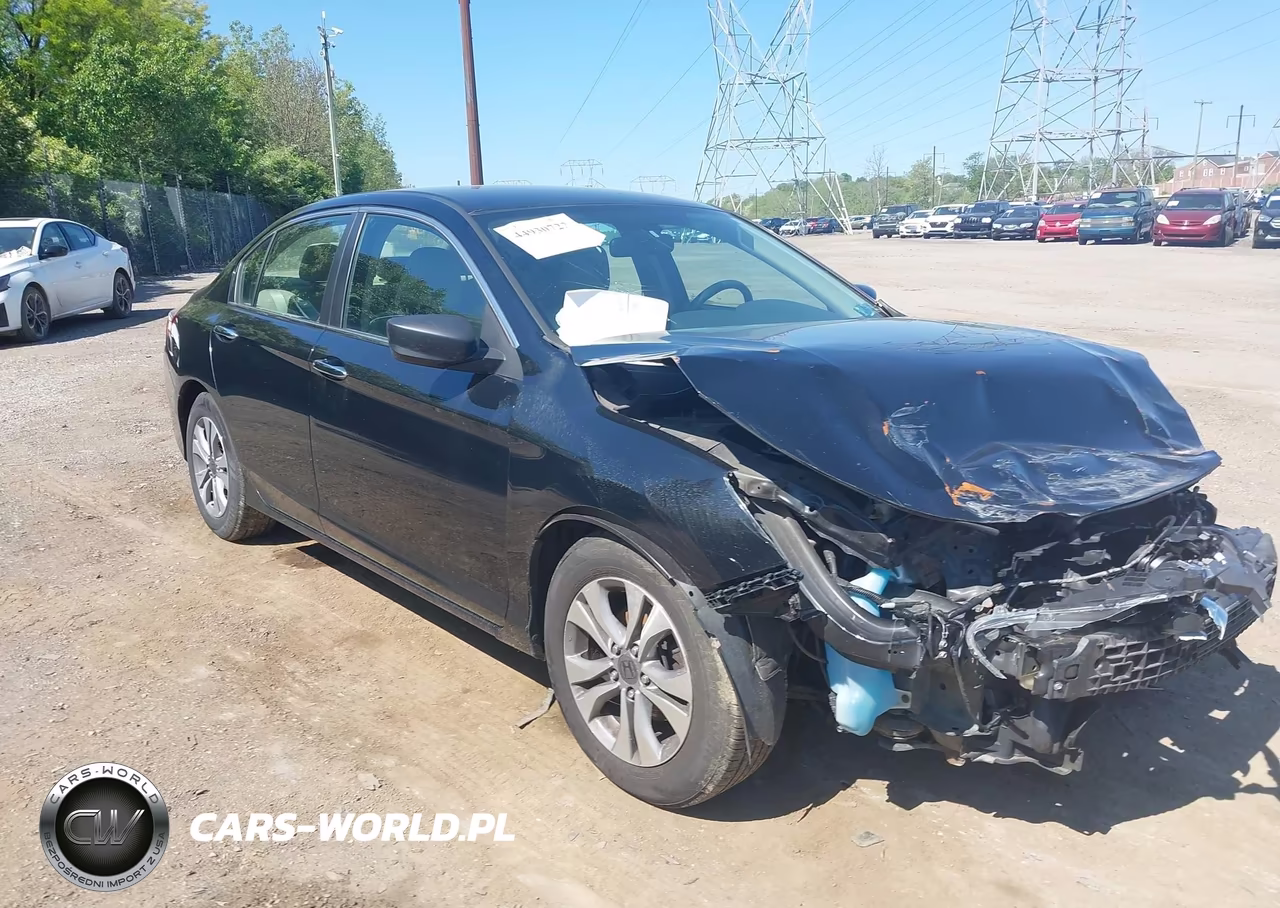 2014 Honda Accord Lx