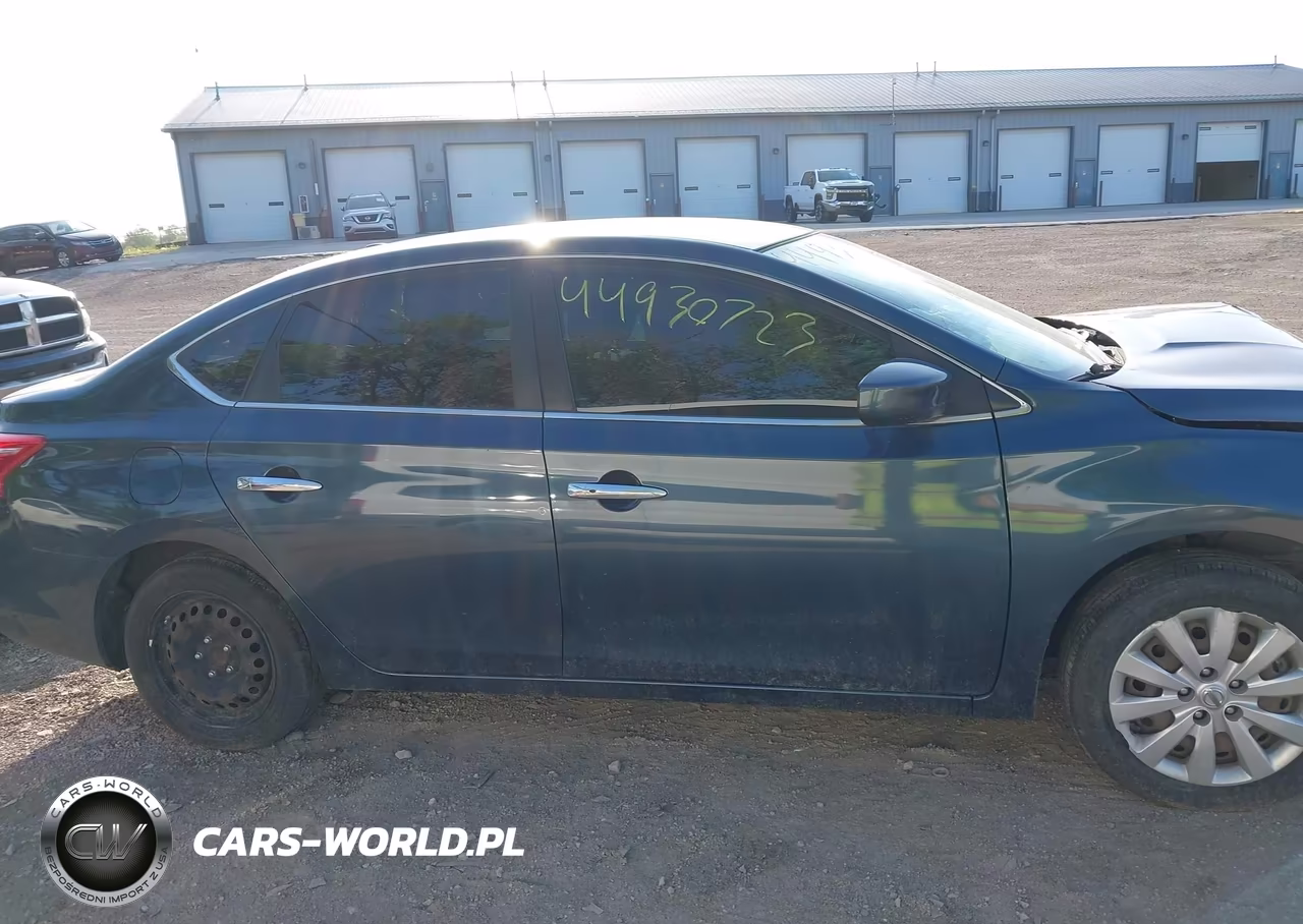 2016 Nissan Sentra Fe+ S-S-Sl-Sr-Sv VIN:3N1AB7AP8GL641366 - 14