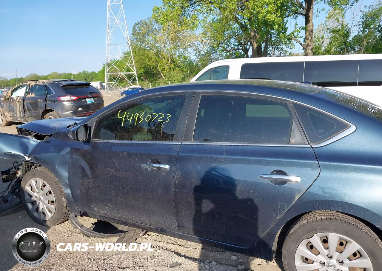 2016 Nissan Sentra Fe+ S-S-Sl-Sr-Sv VIN:3N1AB7AP8GL641366 - 15