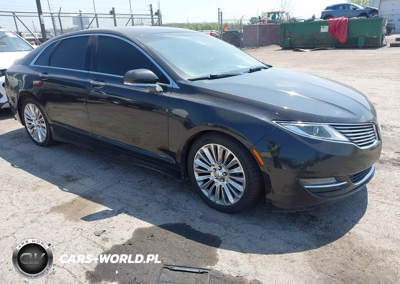 2015 Lincoln Mkz