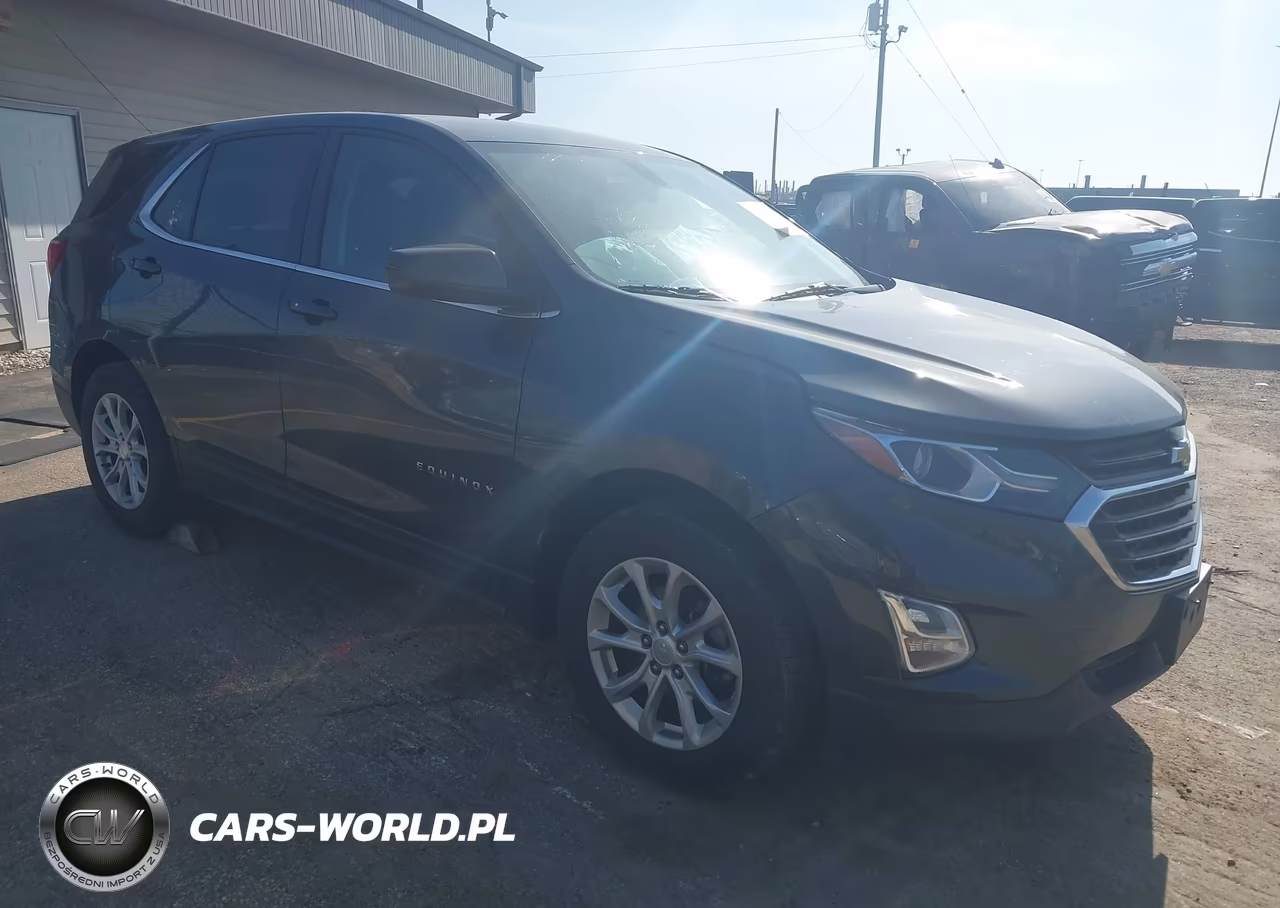 2018 Chevrolet Equinox 1Lt