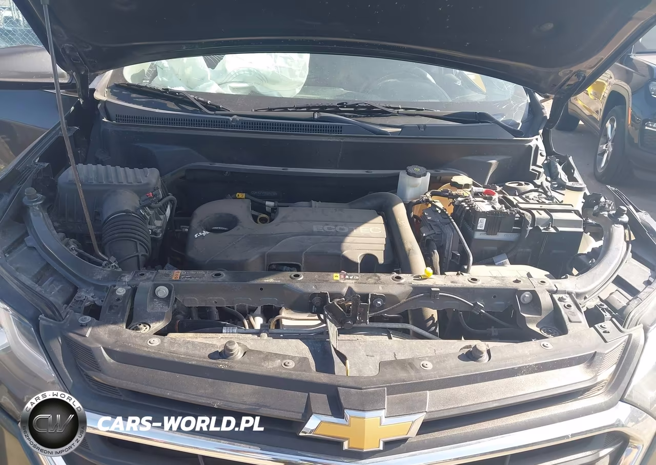 2018 Chevrolet Equinox 1Lt VIN:2GNAXSEV9J6286768 - 10