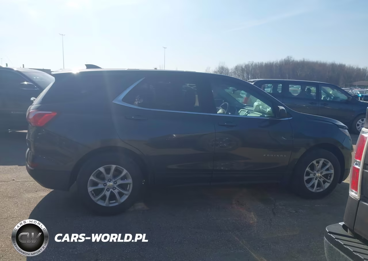 2018 Chevrolet Equinox 1Lt VIN:2GNAXSEV9J6286768 - 13