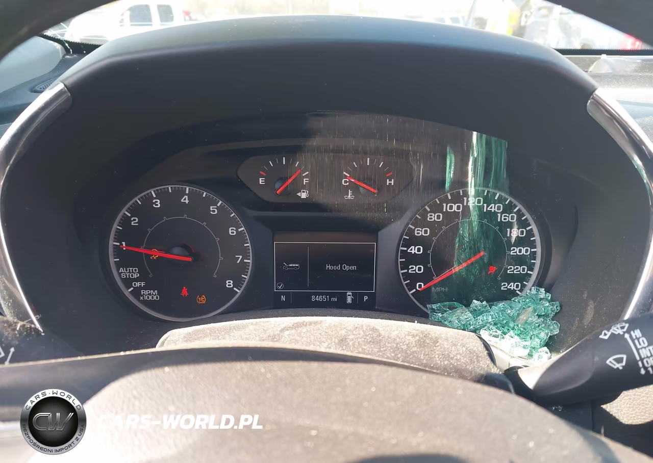 2018 Chevrolet Equinox 1Lt VIN:2GNAXSEV9J6286768 - 7