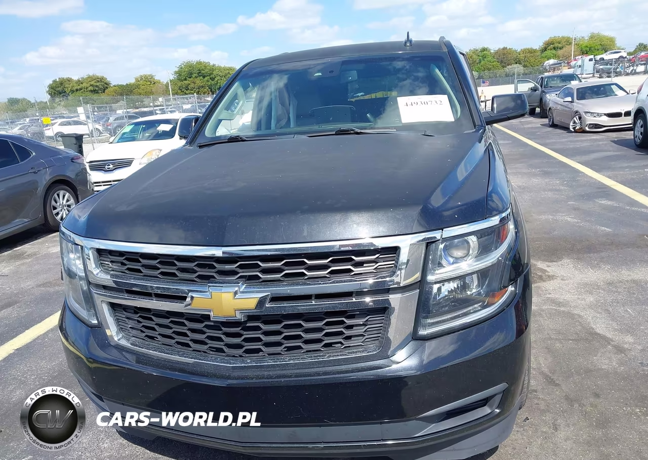 2017 Chevrolet Tahoe Lt VIN:1GNSCBKC8HR280770 - 12