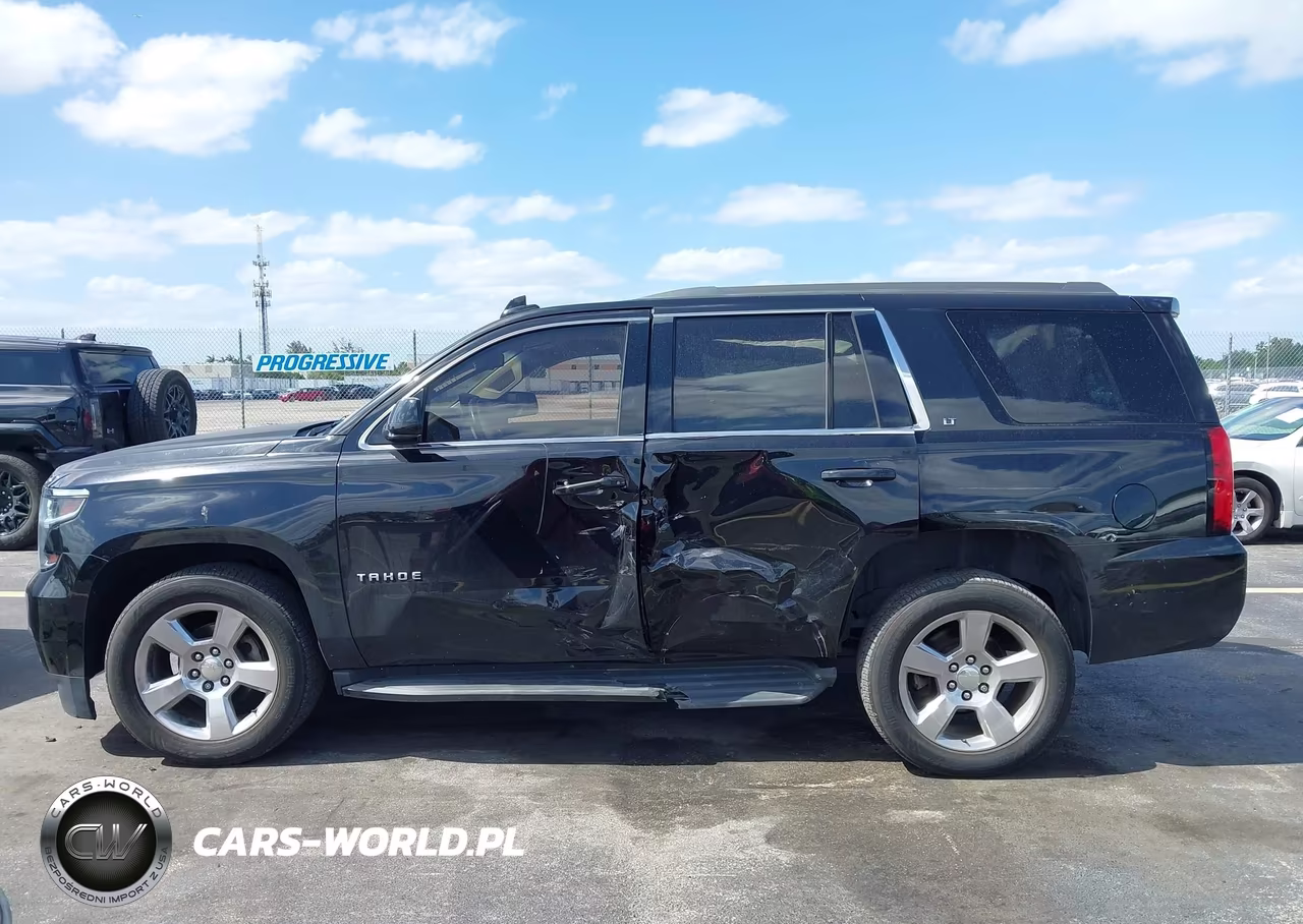 2017 Chevrolet Tahoe Lt VIN:1GNSCBKC8HR280770 - 14