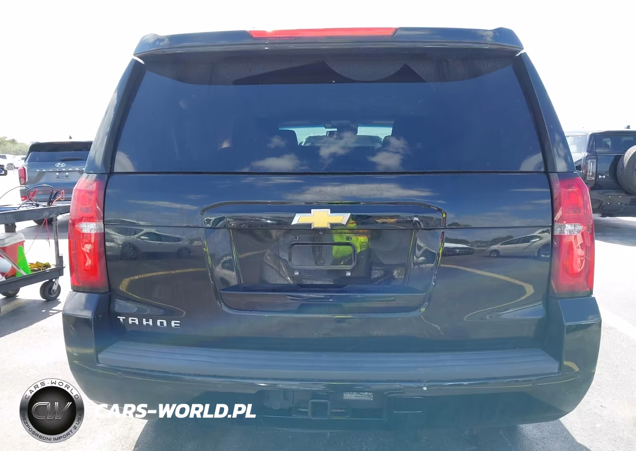 2017 Chevrolet Tahoe Lt VIN:1GNSCBKC8HR280770 - 16