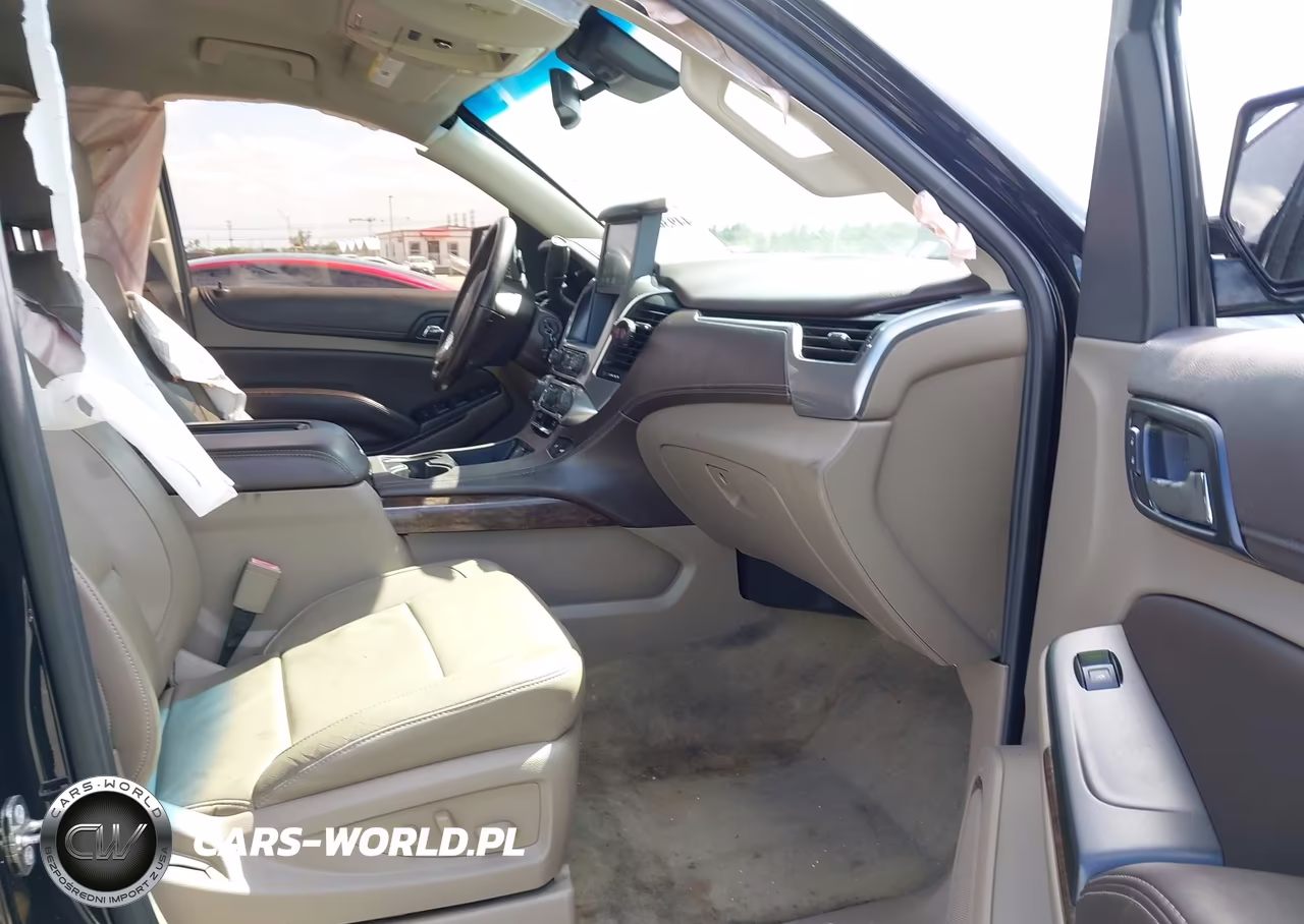 2017 Chevrolet Tahoe Lt VIN:1GNSCBKC8HR280770 - 5