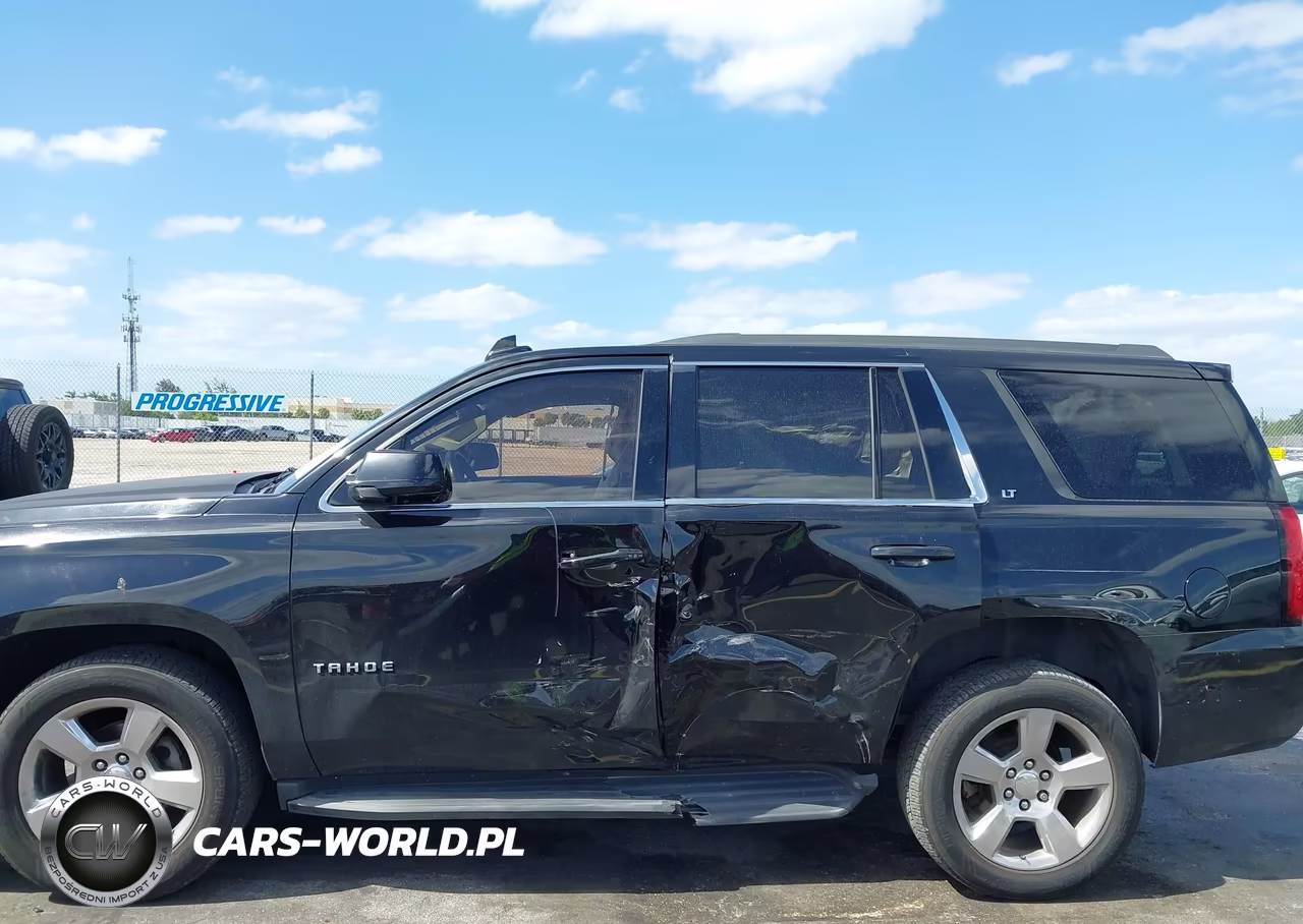 2017 Chevrolet Tahoe Lt VIN:1GNSCBKC8HR280770 - 6
