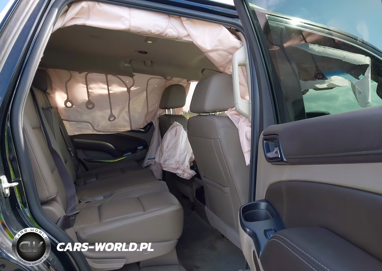 2017 Chevrolet Tahoe Lt VIN:1GNSCBKC8HR280770 - 8