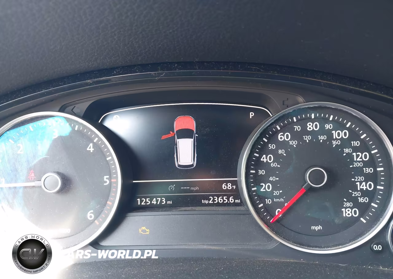 2012 Volkswagen Touareg Tdi Sport VIN:WVGFK9BP4CD004273 - 7