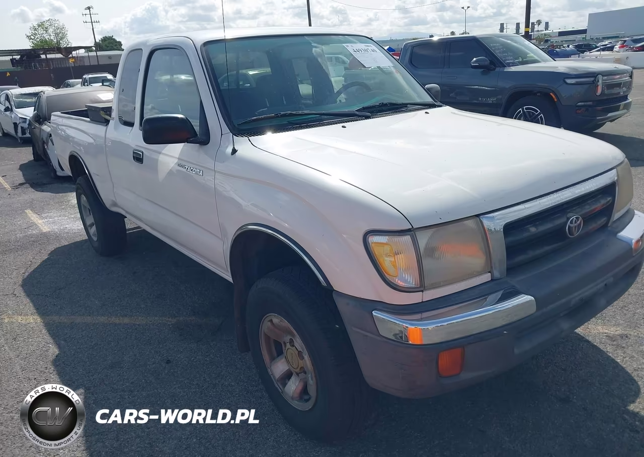 1999 Toyota Tacoma Prerunner