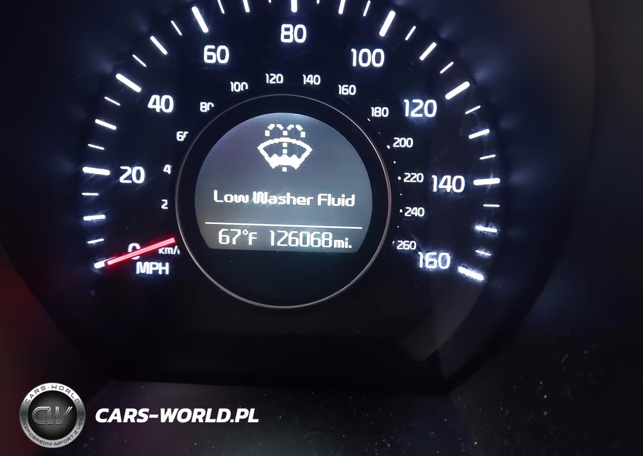 2014 Kia Optima Lx VIN:5XXGM4A76EG289090 - 16