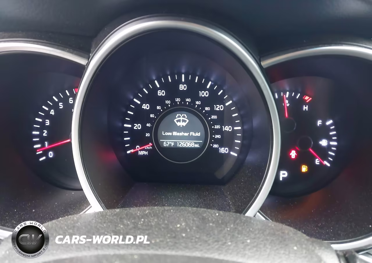 2014 Kia Optima Lx VIN:5XXGM4A76EG289090 - 7