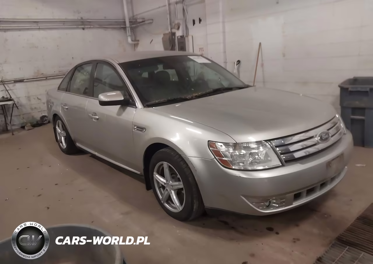 2008 Ford Taurus