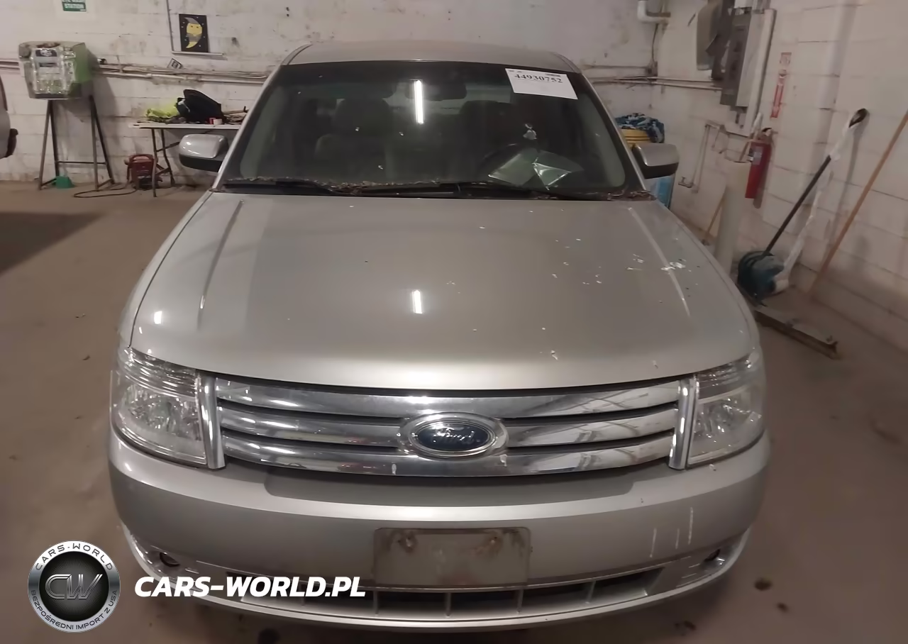 2008 Ford Taurus VIN:1FAH024W78G143030 - 12