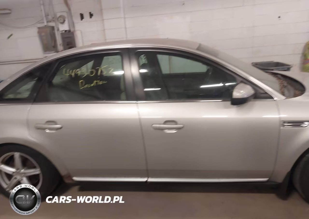2008 Ford Taurus VIN:1FAH024W78G143030 - 13