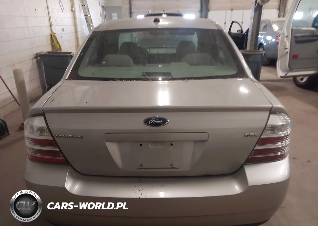 2008 Ford Taurus VIN:1FAH024W78G143030 - 16