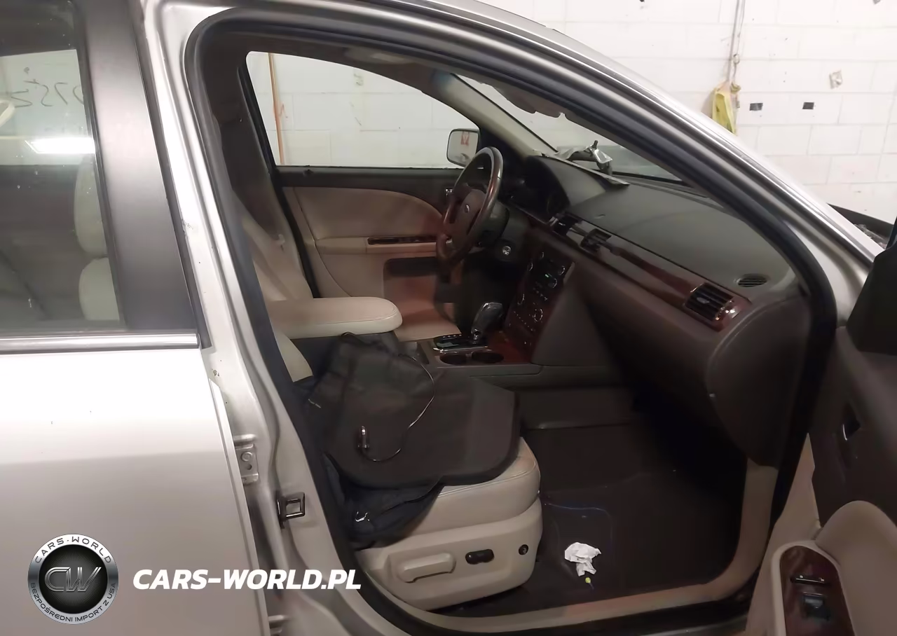 2008 Ford Taurus VIN:1FAH024W78G143030 - 5