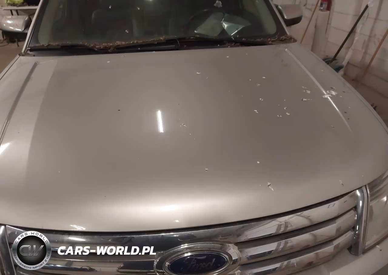 2008 Ford Taurus VIN:1FAH024W78G143030 - 6