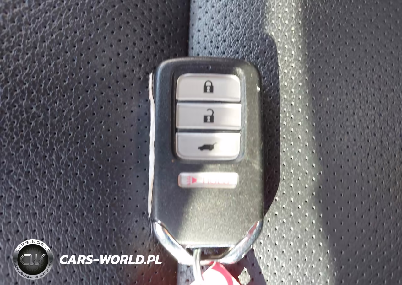 2020 Honda Hr-V 2Wd Ex-L VIN:3CZRU5H76LM701194 - 11