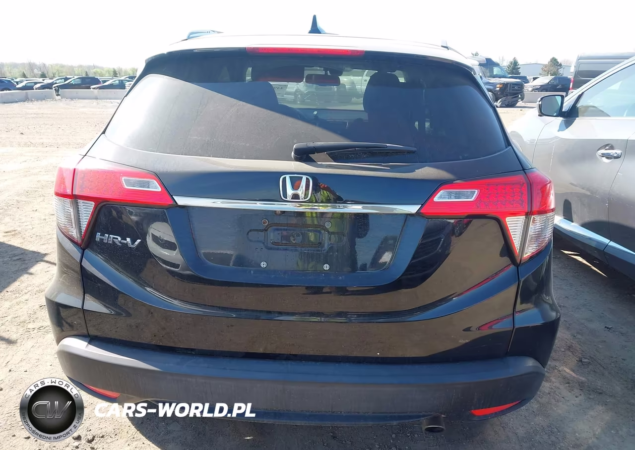 2020 Honda Hr-V 2Wd Ex-L VIN:3CZRU5H76LM701194 - 16