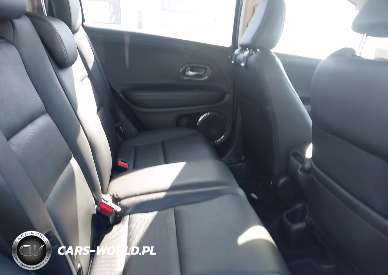 2020 Honda Hr-V 2Wd Ex-L VIN:3CZRU5H76LM701194 - 8
