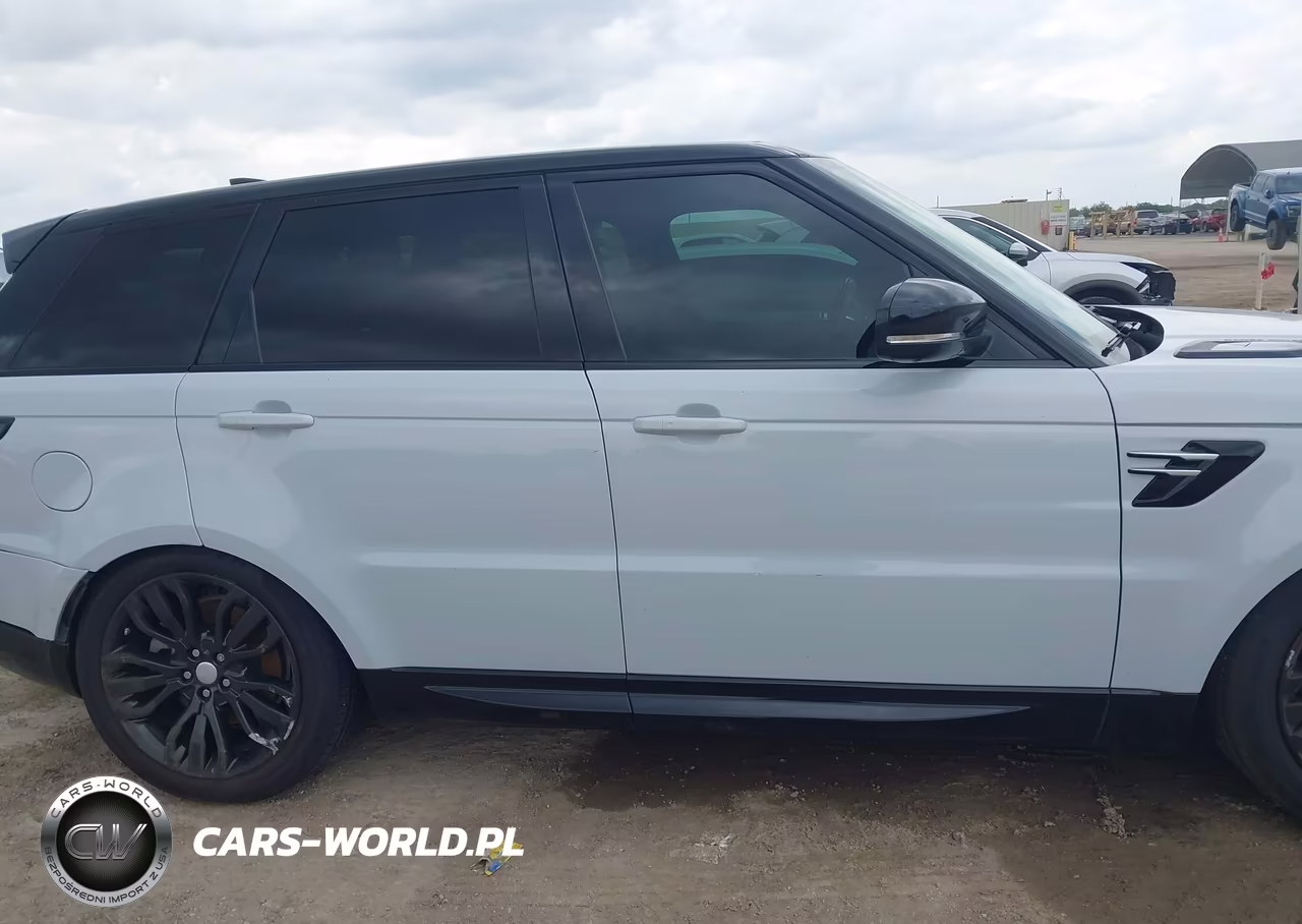 2018 Land Rover Range Rover Sport Hse VIN:SALWR2RV7JA410342 - 13