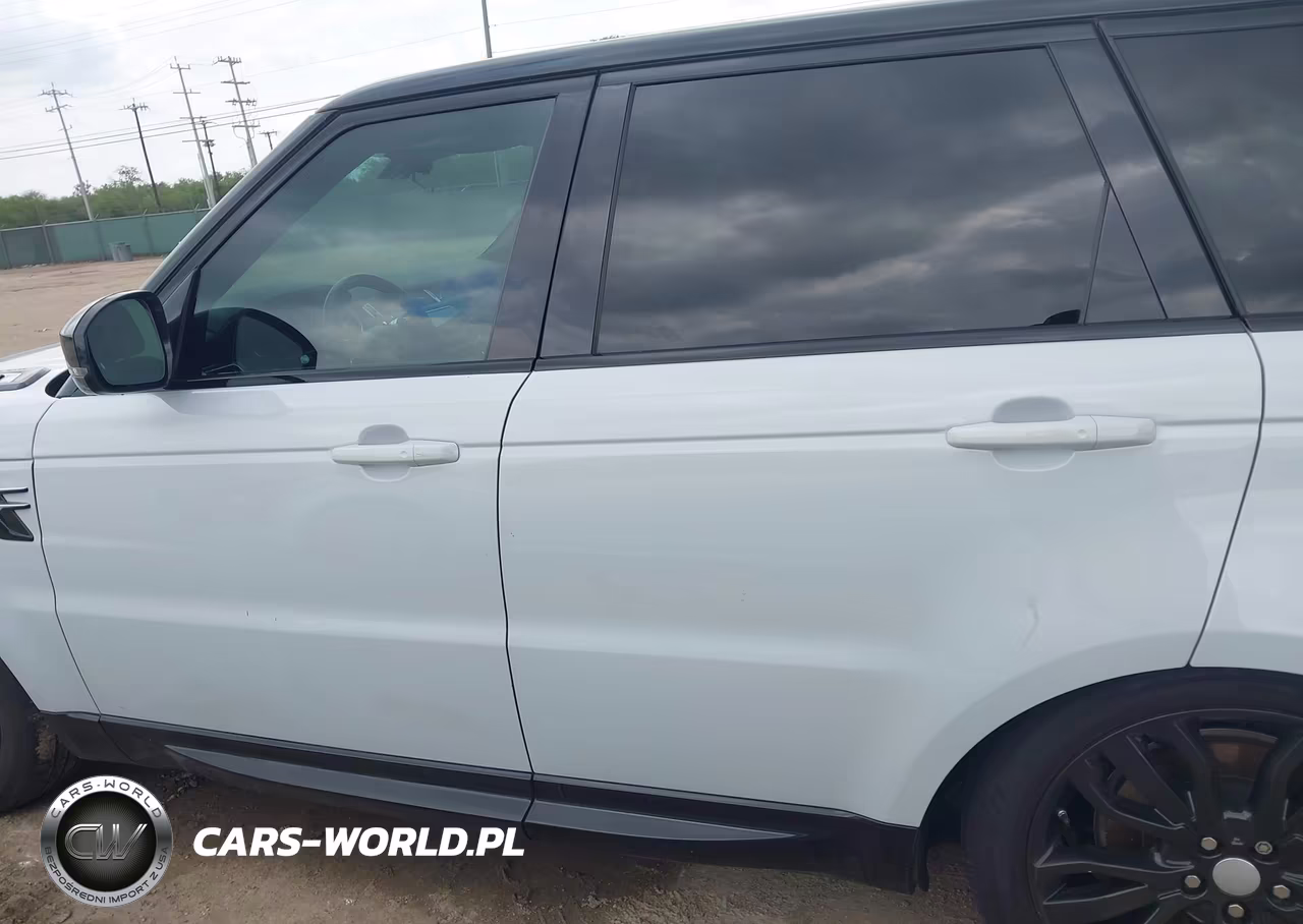 2018 Land Rover Range Rover Sport Hse VIN:SALWR2RV7JA410342 - 14