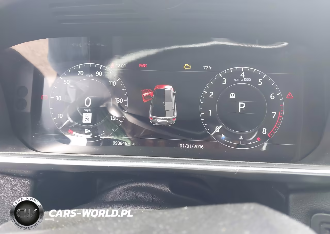 2018 Land Rover Range Rover Sport Hse VIN:SALWR2RV7JA410342 - 7