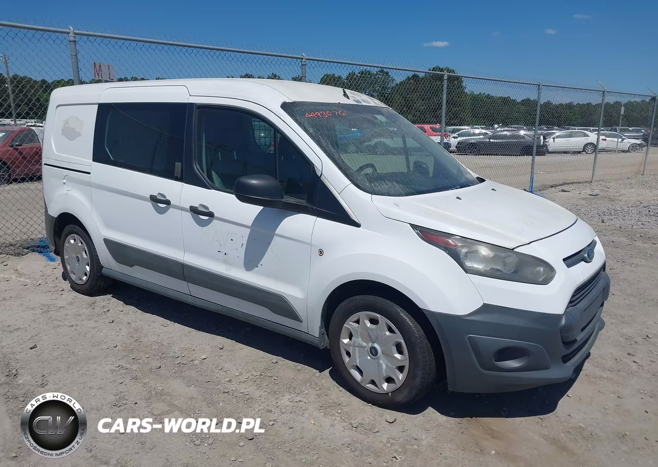 2016 Ford Transit Connect Xl