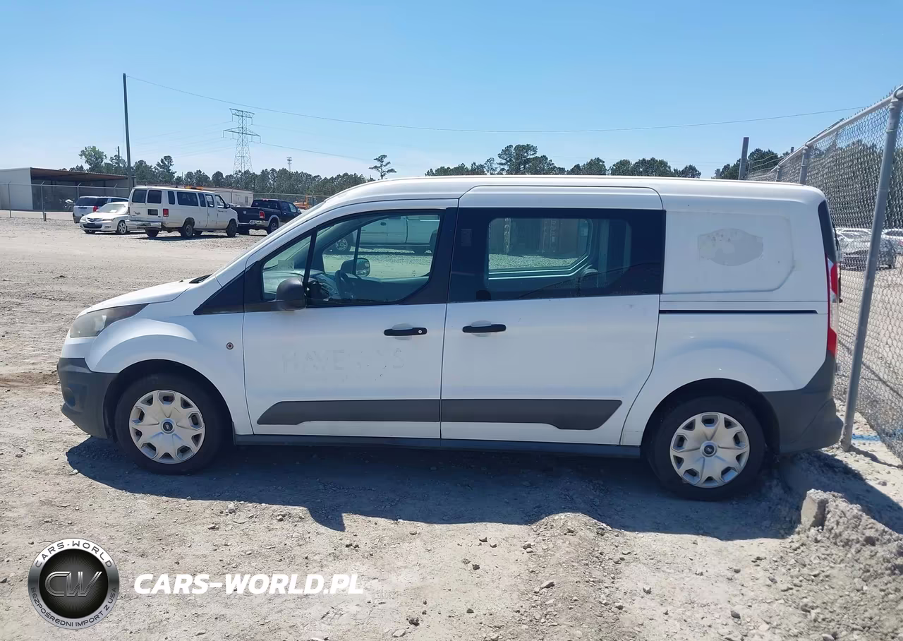 2016 Ford Transit Connect Xl VIN:NM0LS7E71G1259250 - 14