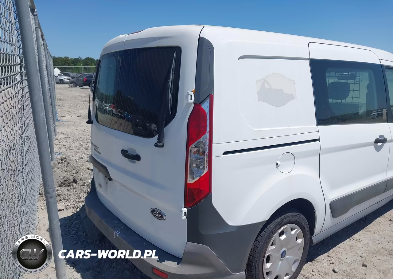 2016 Ford Transit Connect Xl VIN:NM0LS7E71G1259250 - 16