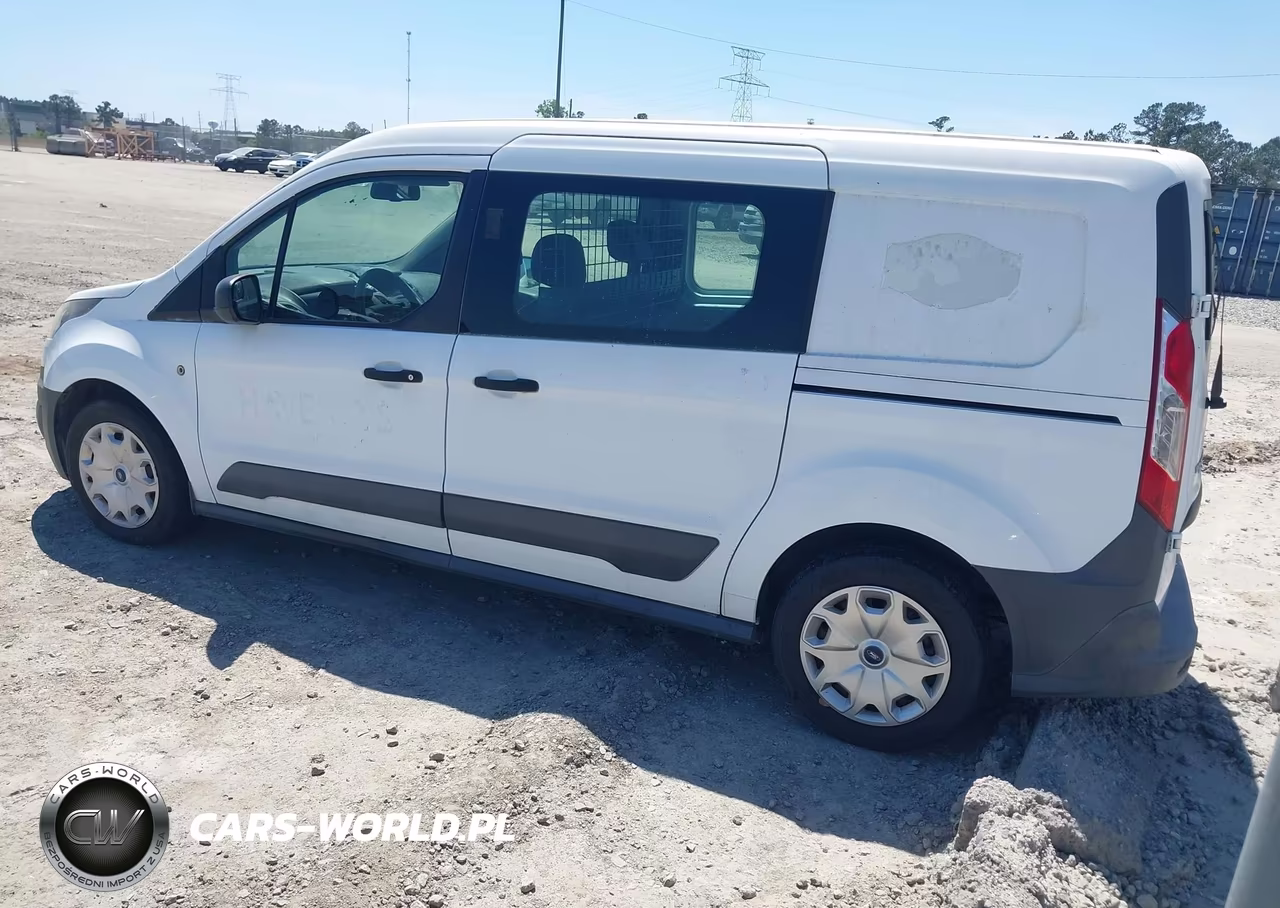 2016 Ford Transit Connect Xl VIN:NM0LS7E71G1259250 - 3