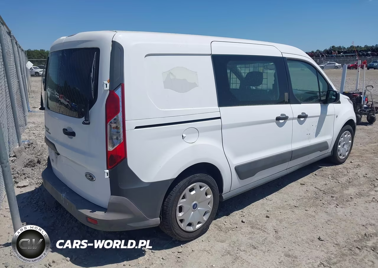 2016 Ford Transit Connect Xl VIN:NM0LS7E71G1259250 - 4