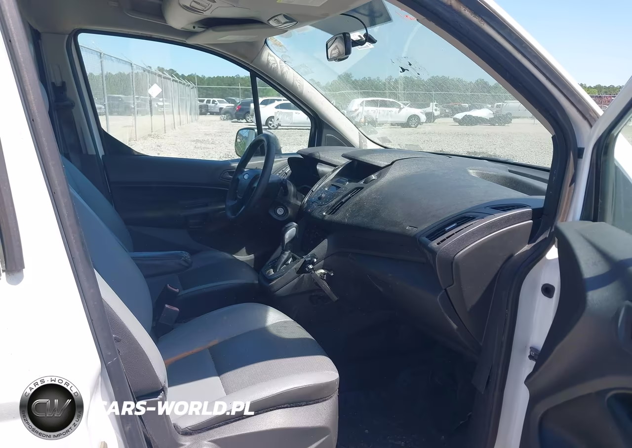 2016 Ford Transit Connect Xl VIN:NM0LS7E71G1259250 - 5