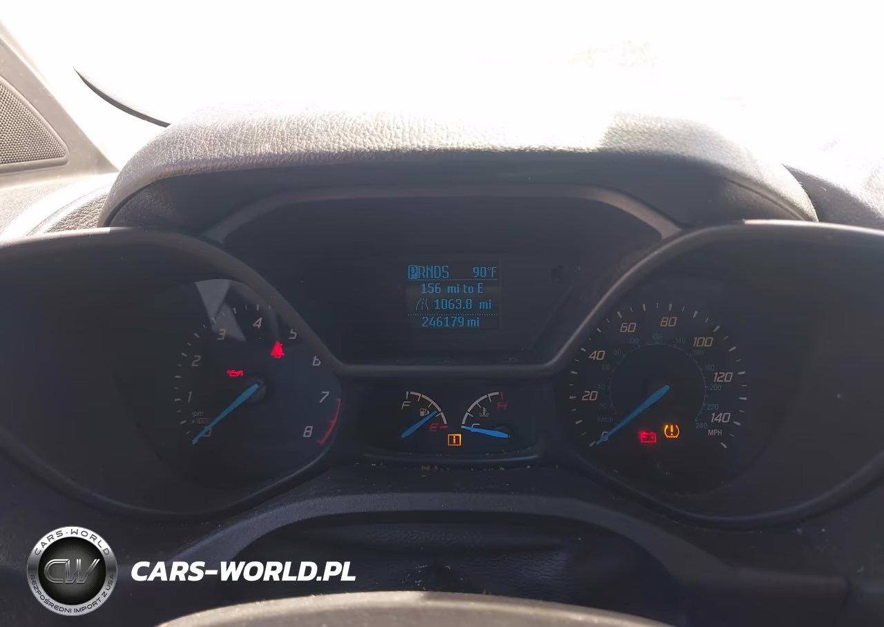 2016 Ford Transit Connect Xl VIN:NM0LS7E71G1259250 - 7