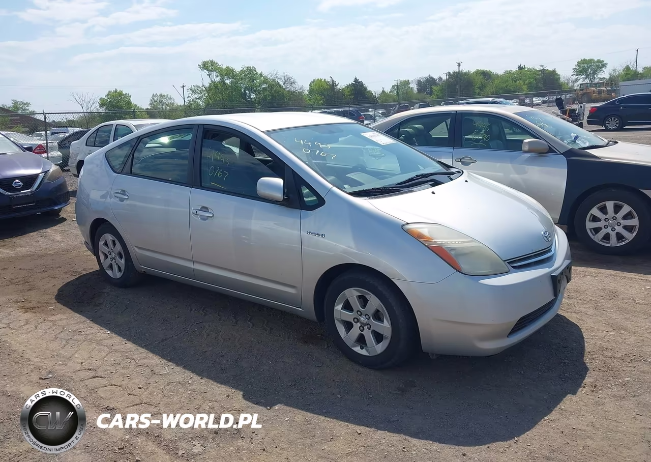 2007 Toyota Prius