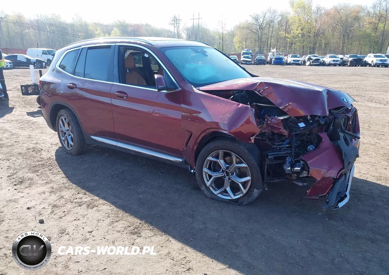 2024 BMW X3 xDrive30I – zdjęcie 1 z 16