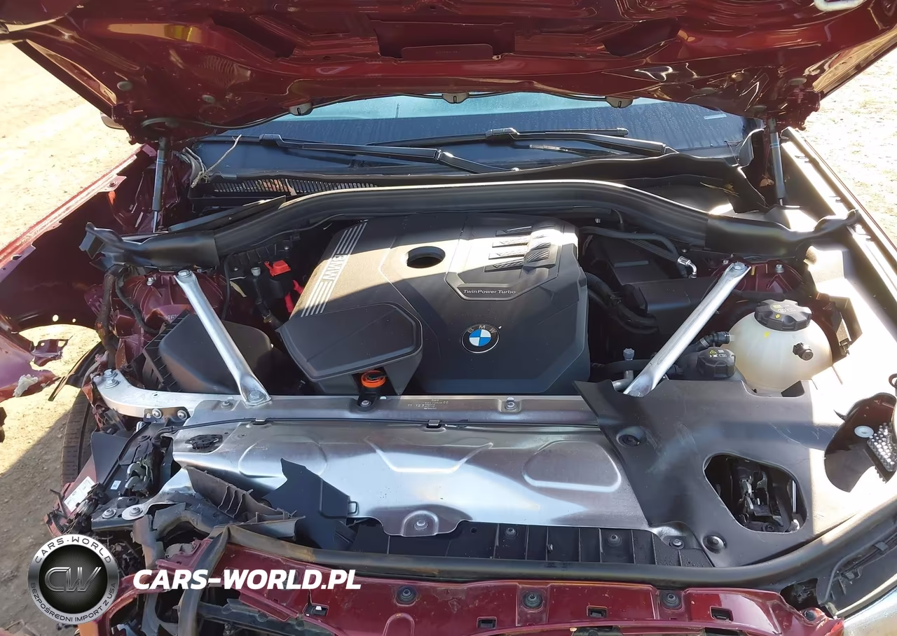 2024 BMW X3 xDrive30I VIN:5UX53DP01R9W80735 - 10