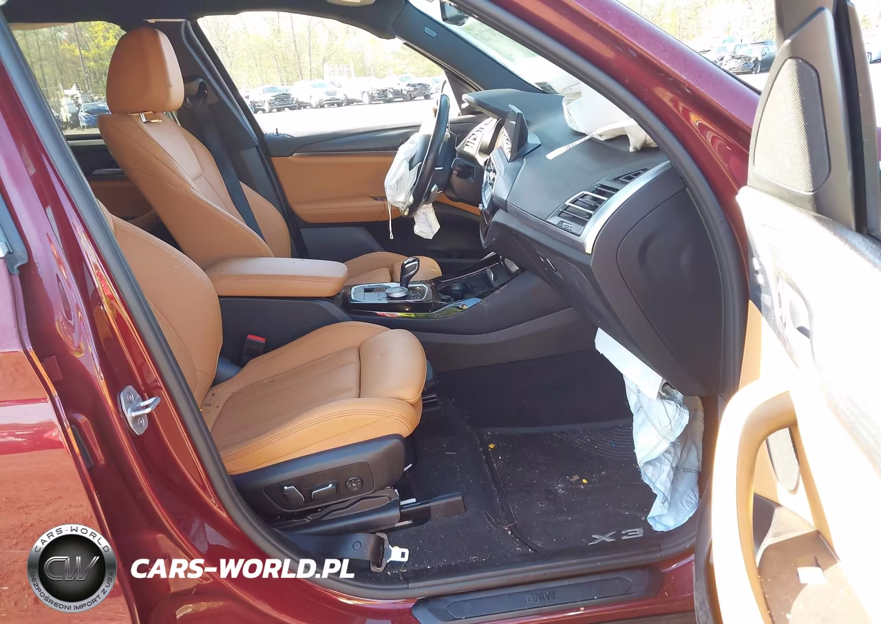 2024 BMW X3 xDrive30I VIN:5UX53DP01R9W80735 - 5